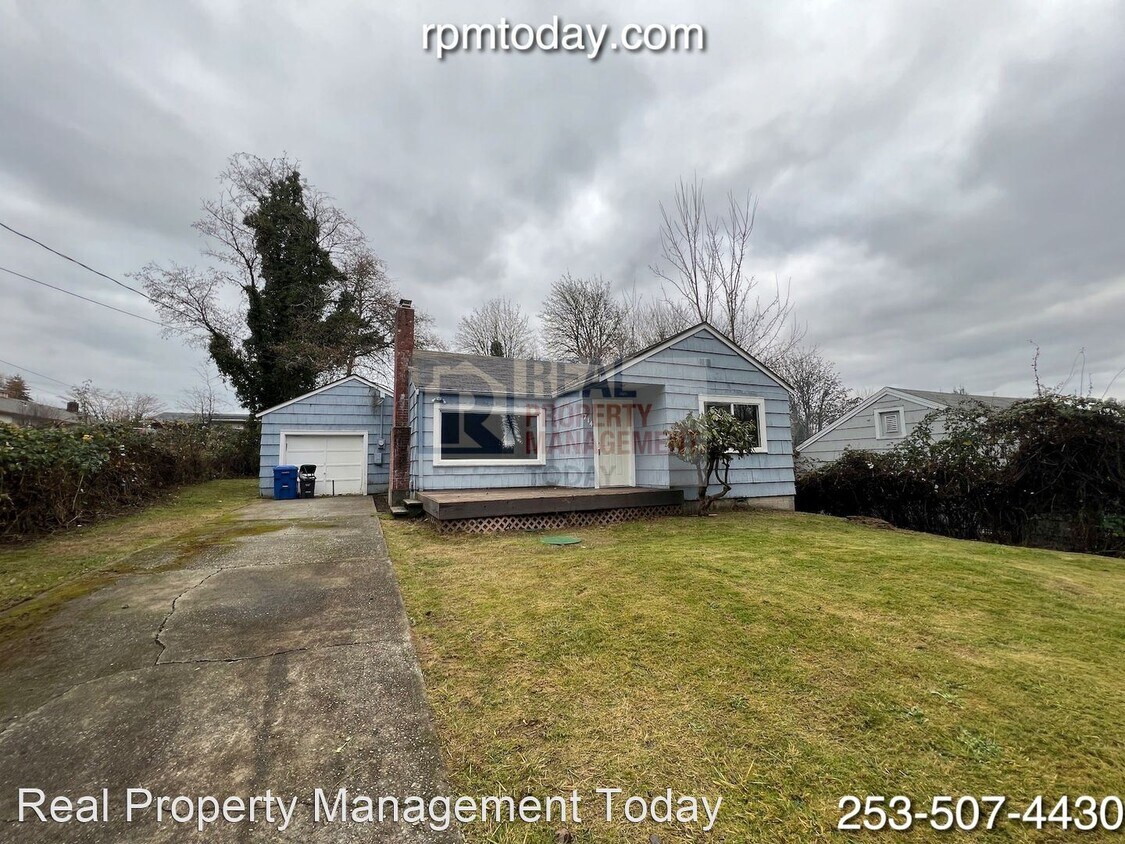 2 br, 1 bath House 714 15th Ave SE House Rental in Olympia, WA