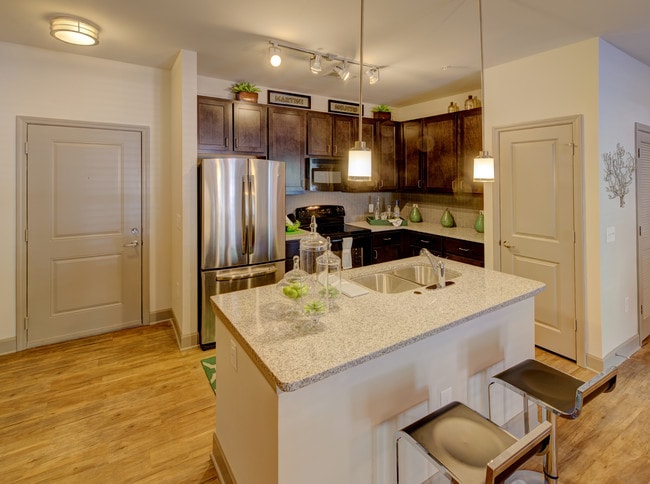 Apartamentos Jones Grant Urban Flats — foto comunitaria - Jones Grant Urban Flats