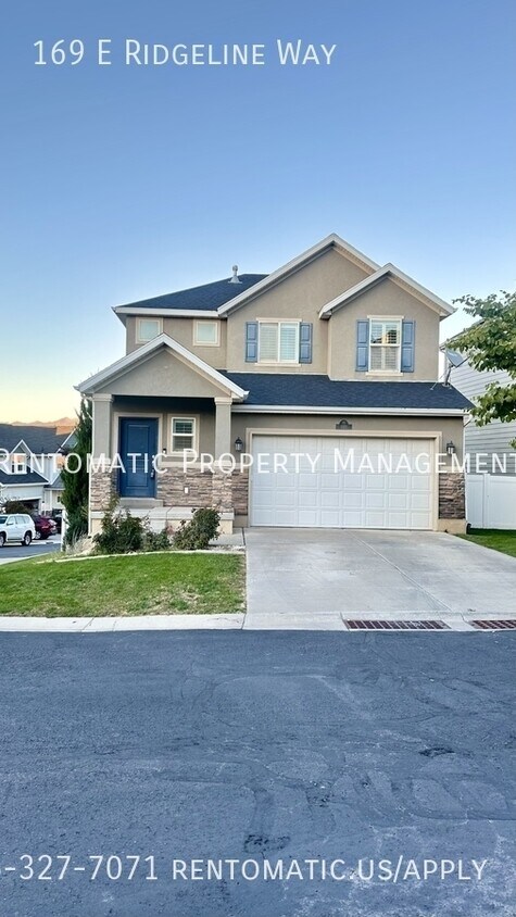 Photo - 169 E Ridgeline Way-