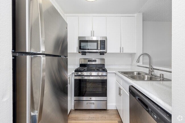 Interior Photo - Beck Park