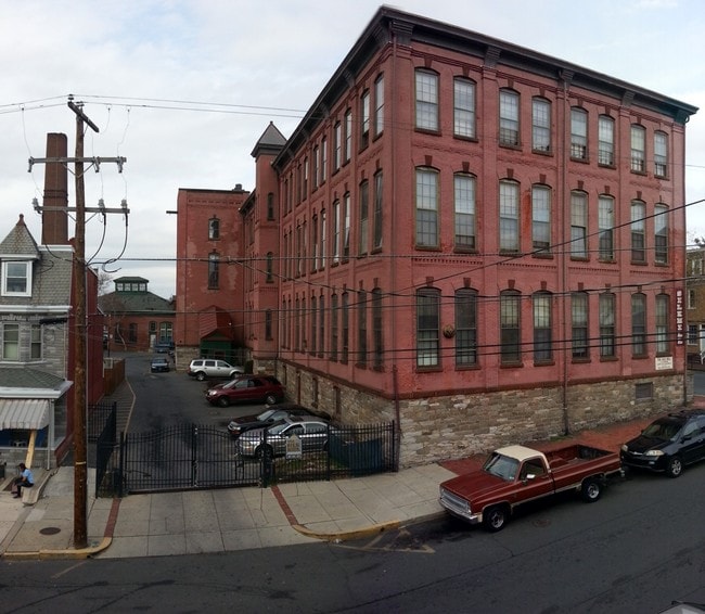 Silk Mill Apartments Apartments Reading, PA