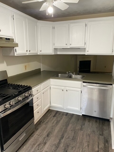 Foto del edificio - 1854 Grant Ct NW