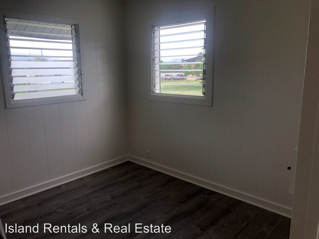 Foto del edificio - 2 br, 1 bath House - 4441 Panihi