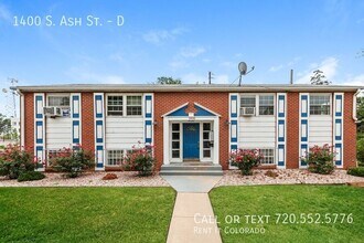 Building Photo - 1400 S Ash St