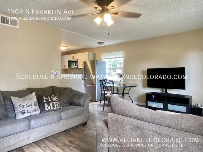 Photo - 1902 S Franklin Ave House