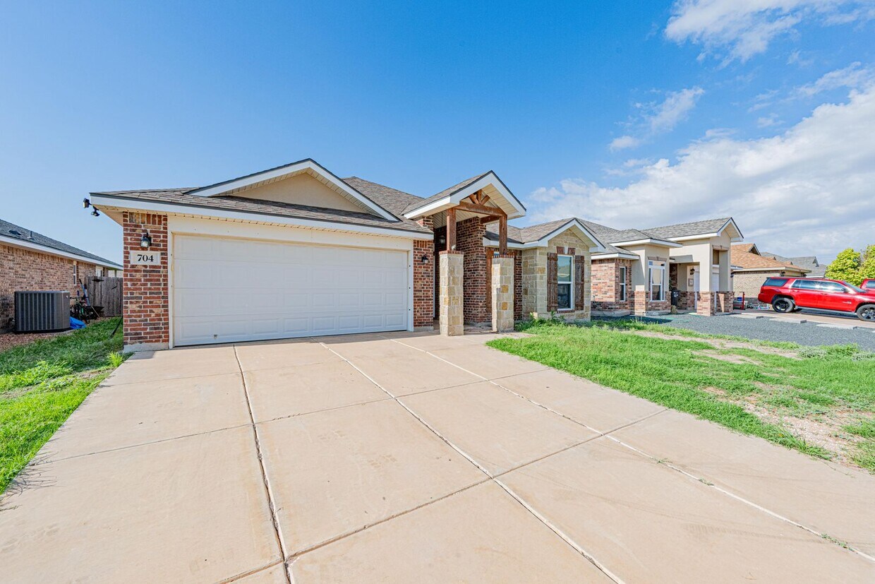 Primary Photo - Property For Lease in Odessa