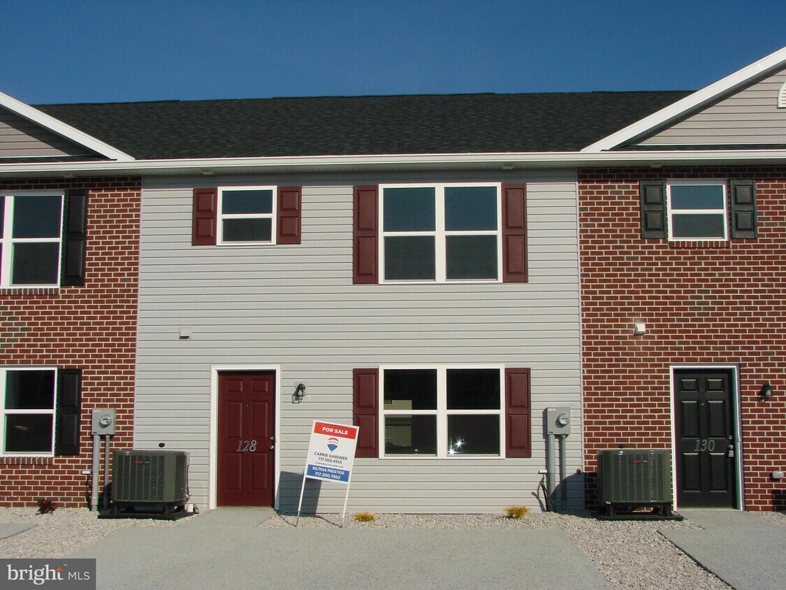 130 Delano Dr, Chambersburg, PA 17201 Townhome Rentals in