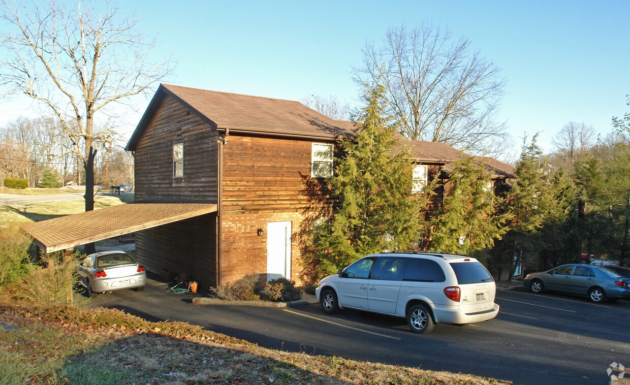 Foto del edificio - 5844 E Pea Ridge Rd
