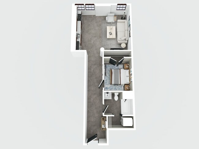 Interior Photo - Edge Worcester
