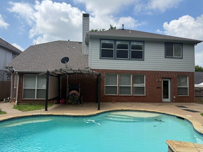 Foto del edificio - 5BR Fannin Farms Home with Dual Master Suites & Pool