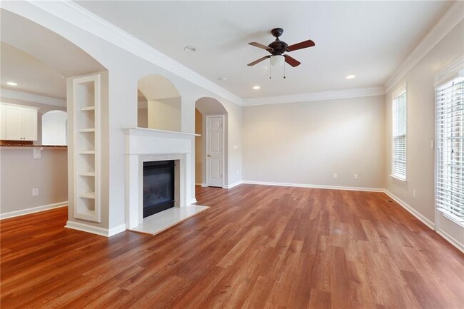 Family Room - 10467 Holliwell Ct