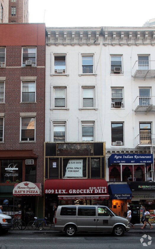 Primary Photo - 809 Lexington Ave