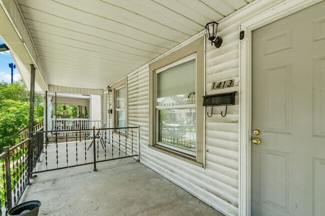 Foto del edificio - 1411-1413 N. 5th Street