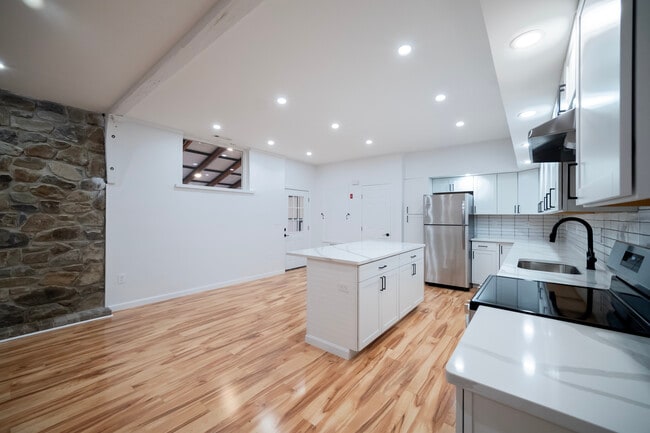 Living, dining, kitchen - 10 Wampanoag Trl