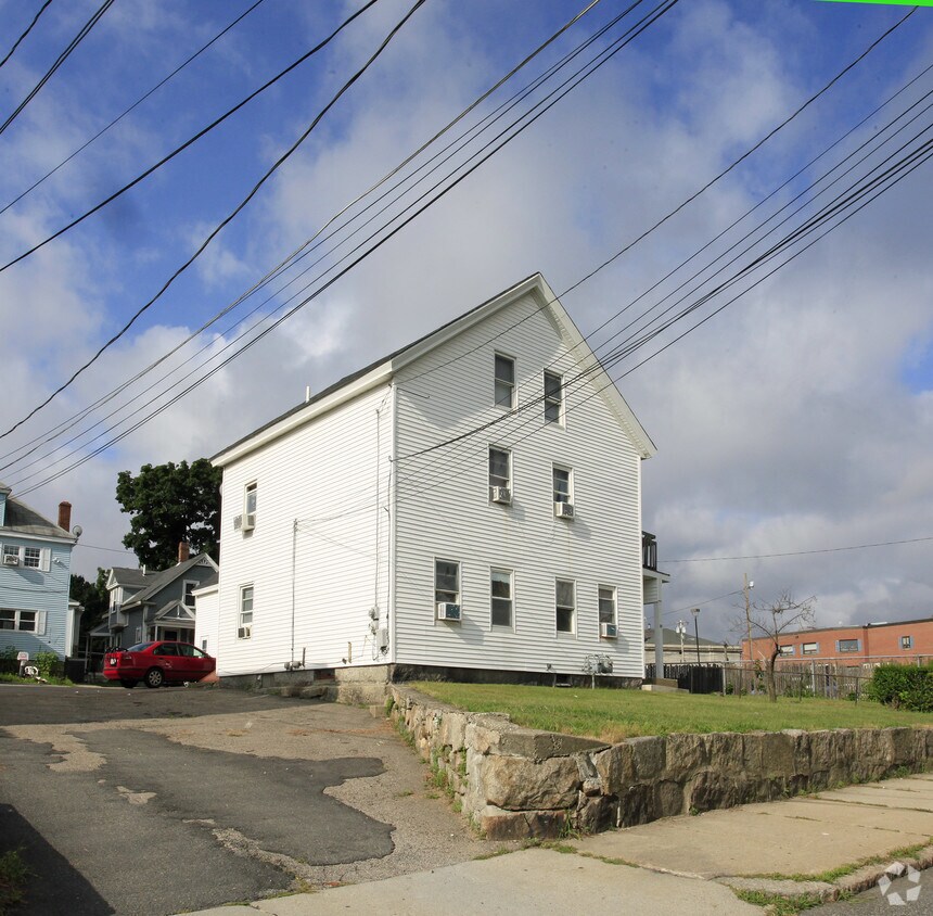 Foto del edificio - 27 S Bow St