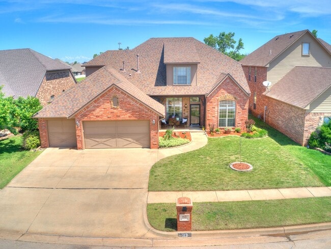 Building Photo - Large 4-Bedroom Home in Edmond Schools