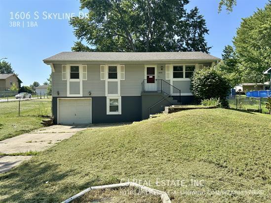Foto principal - 1606 S Skyline Dr