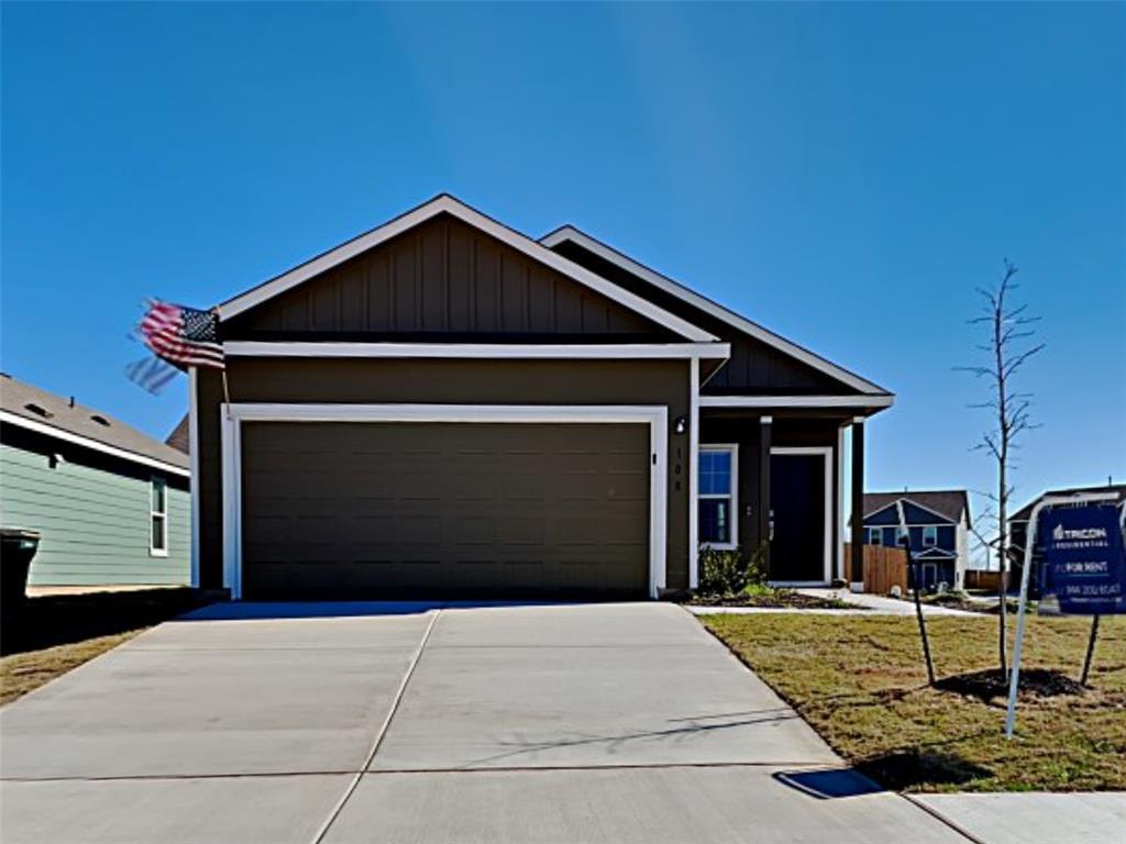 108 Mica Trl, Maxwell, TX 78656 House Rental in Maxwell, TX