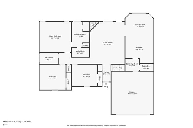 Building Photo - 5109 Jon Oak Dr