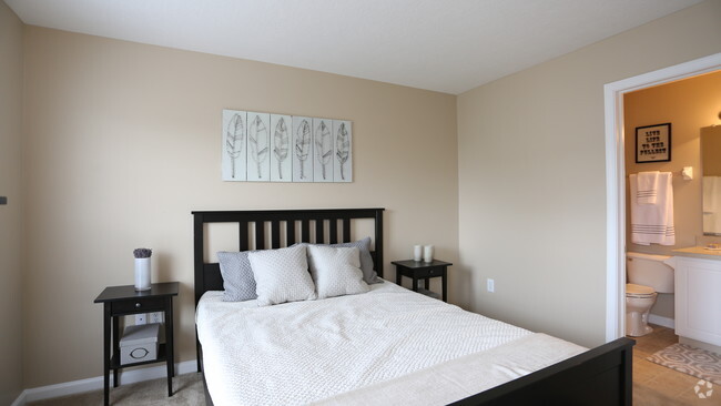 Bedroom - LC Gahanna