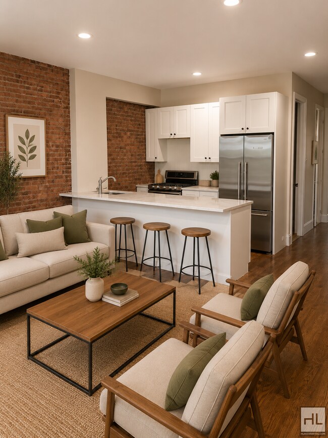 Foto del edificio - Myrtle Avenue / Amazing 3-Bed 1-Bath
