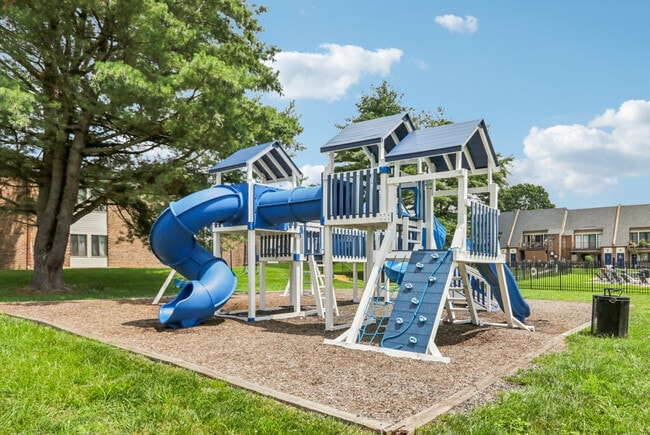 Playground - The Crossings at Neshaminy Apartments