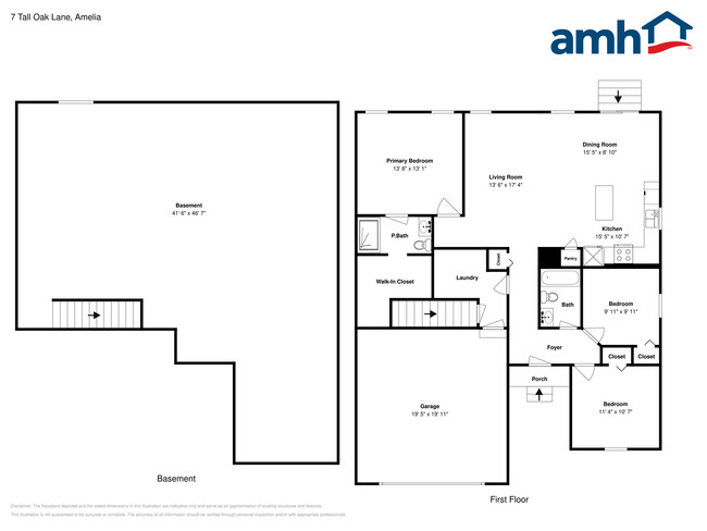 Foto del edificio - 7 Tall Oak Ln