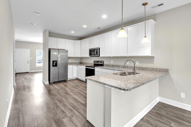 Foto del edificio - 6710 Padgett Hill Ln