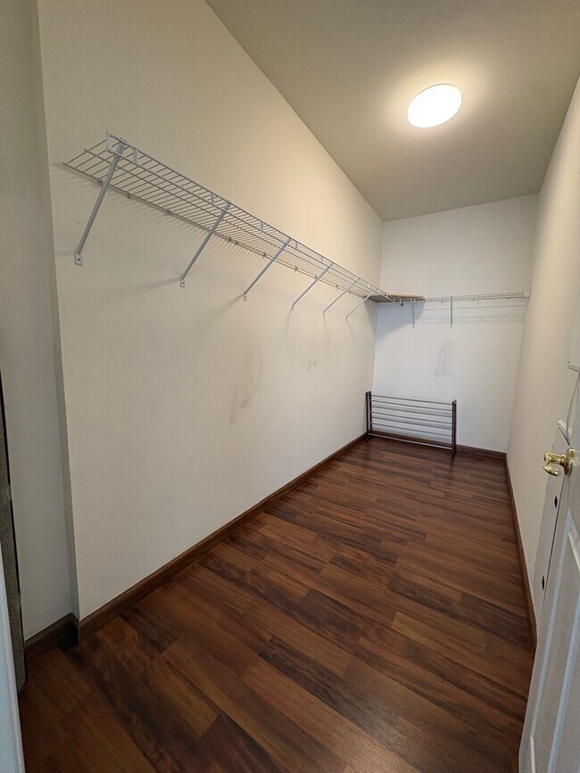 Master closet - 326 Timberlake Dr