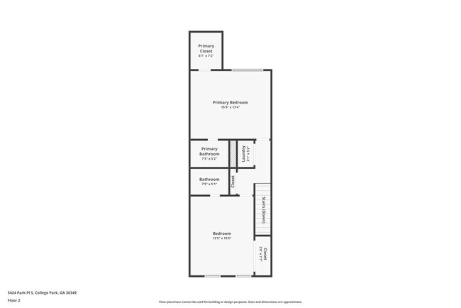 Foto del edificio - 5424 Park Pl S