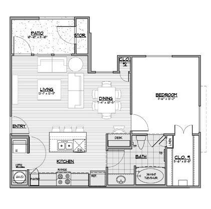 Interior Photo - Aria Victoria Apartments