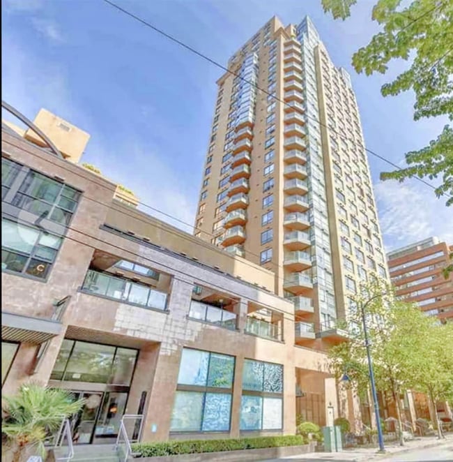 Building Photo - 1189 Howe St
