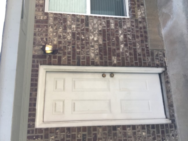 Back Door - 213 Jet Dr