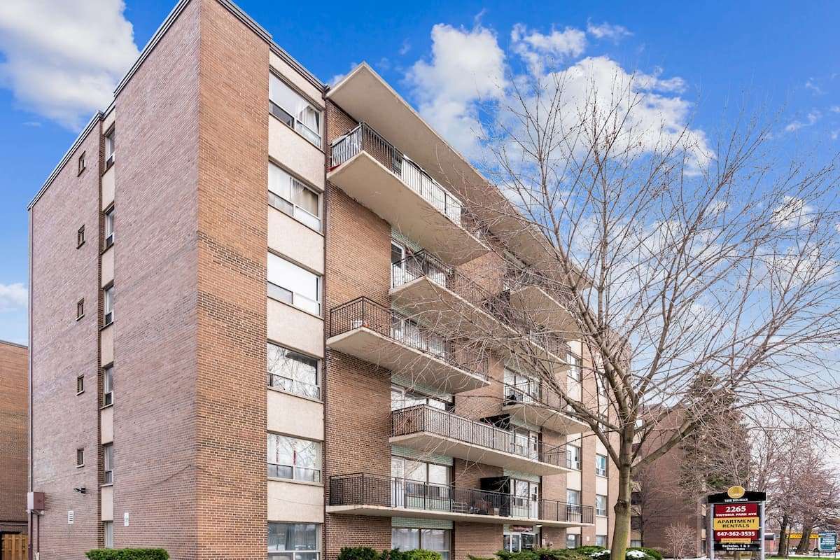 Belmar Apartments Apartments 2265 Victoria Park Ave Toronto, ON