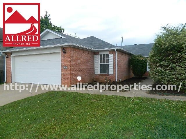 Primary Photo - Duplex in Fayetteville - Under Renovations