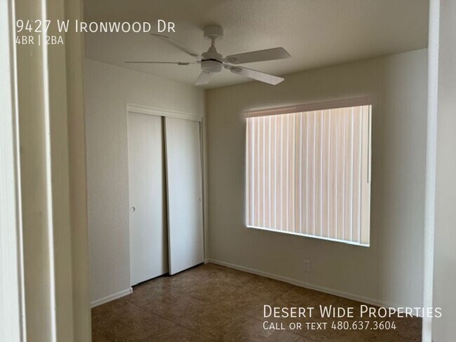 Foto del edificio - 9427 W Ironwood Dr