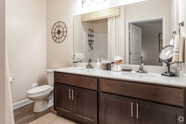 Master Bathroom - Coastal 61