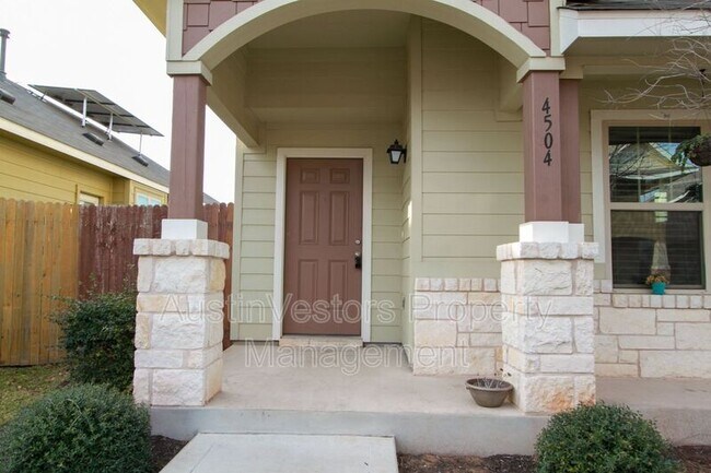 Foto del edificio - 4504 Esper Ln