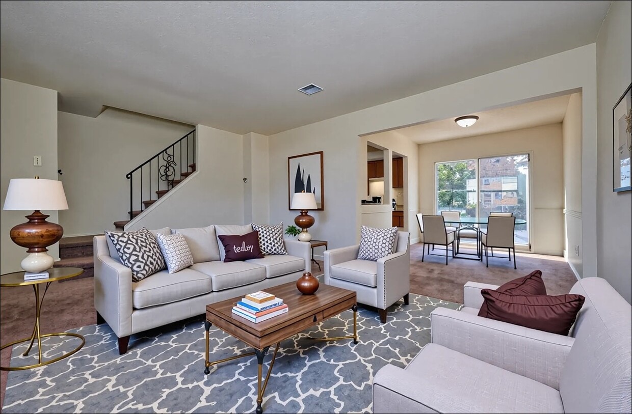 Foto principal - Georgetown Apartments & Townhomes