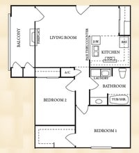 Valley Oak Apartments photo'