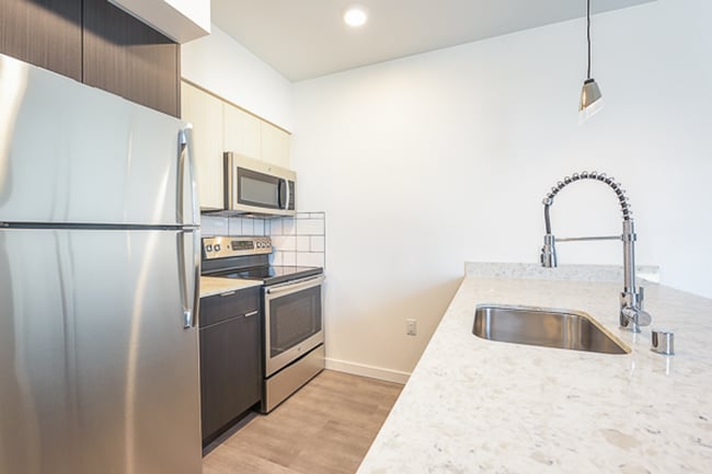 Interior Photo - Crane Interbay Apartments