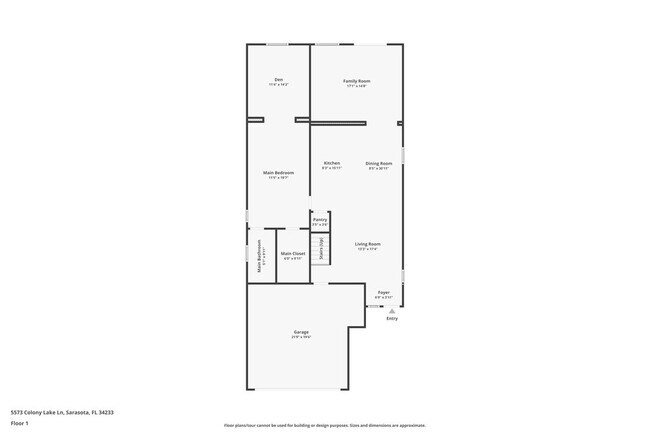 Foto del edificio - 5573 Colony Lake Ln
