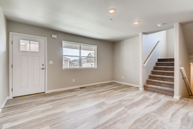 Living Room - 6104 Burdock Ct