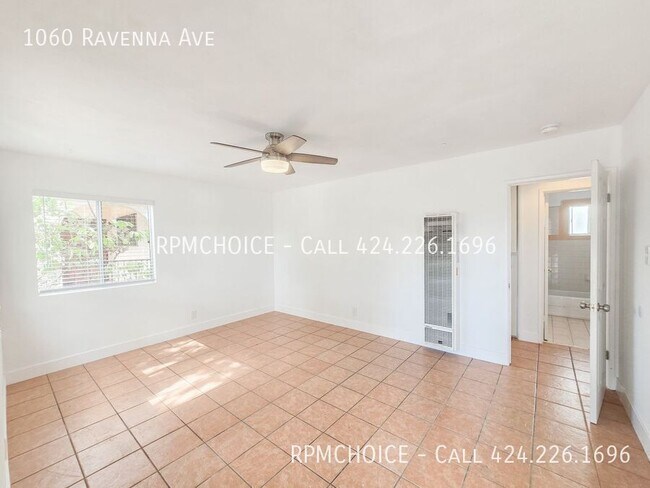 Foto del edificio - 1060 N Ravenna Ave