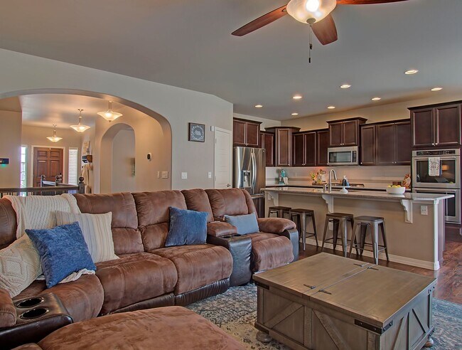 Foto del edificio - Lovely Ranch home in Cordera!