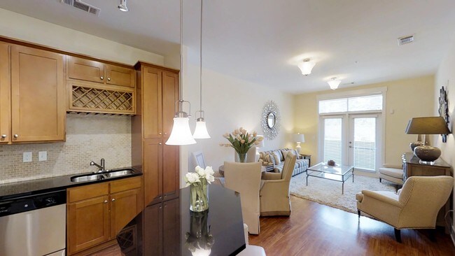 Lofts at Weston Lakeside Apartments Cary, NC