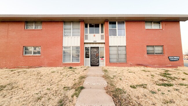 Foto del edificio - Kentwood Apartments