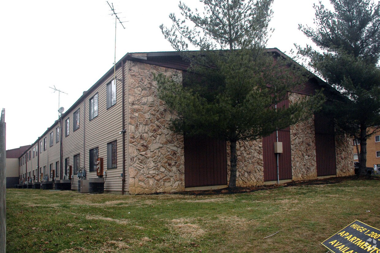 Foto del edificio - StoneyWood Terrace Apartments