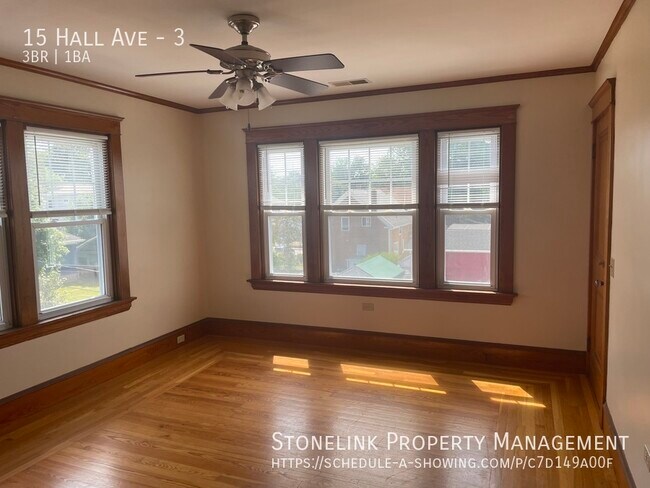 Building Photo - 15 Hall Avenue