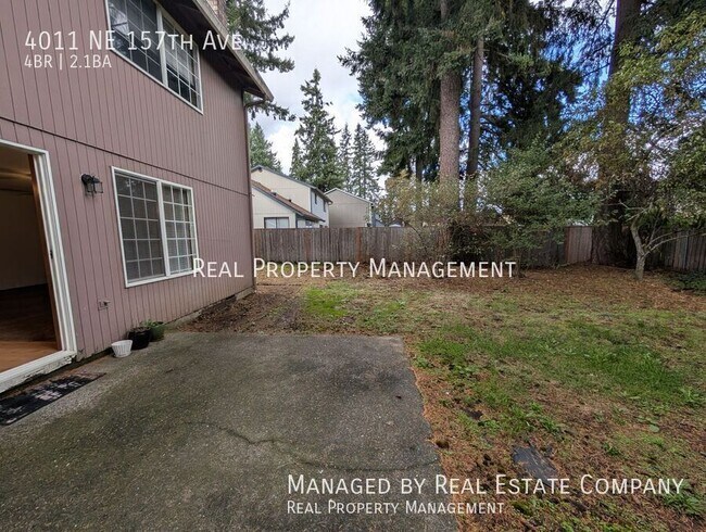 Building Photo - 4011 NE 157th Ave